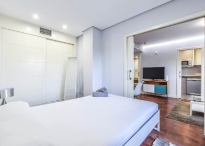 Foto descriptiva del estilo de los espacios