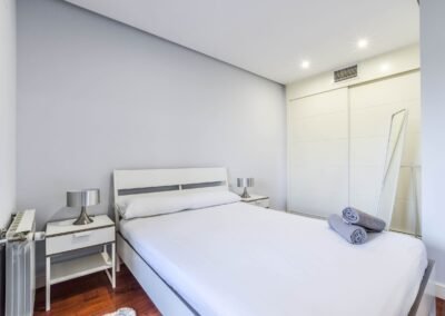 Plano visual de los interiores disponibles