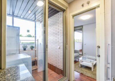 Vista interior de propiedad disponible