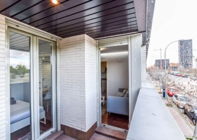 Ilustración del entorno habitable del inmueble