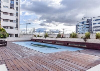 Ambiente cómodo y luminoso del inmueble