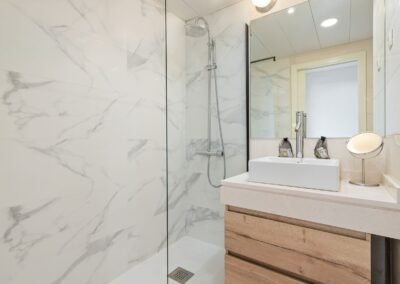 Foto descriptiva del estilo de los espacios