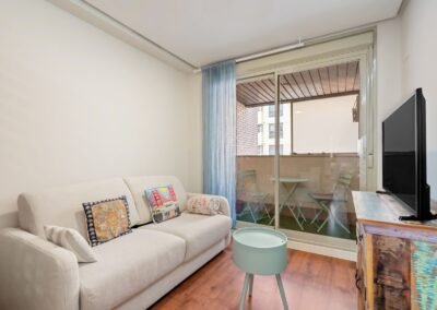 Foto descriptiva del estilo de los espacios