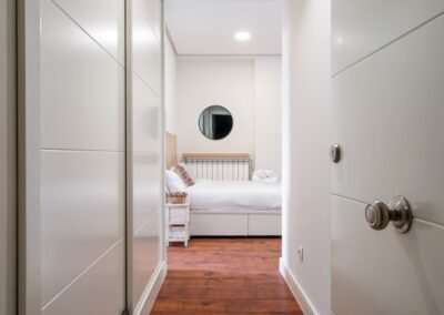 Vista general del apartamento en alquiler