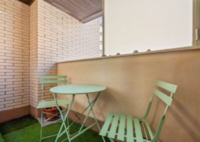 Vista interior de propiedad disponible