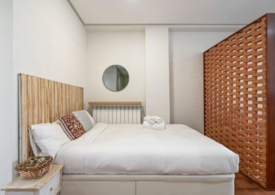 Vista general del apartamento en alquiler