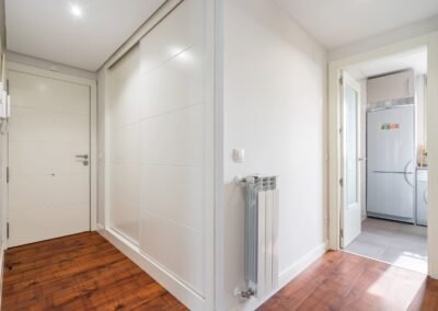 Ambiente cómodo y luminoso del inmueble