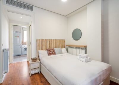 Espacios interiores de vivienda disponible