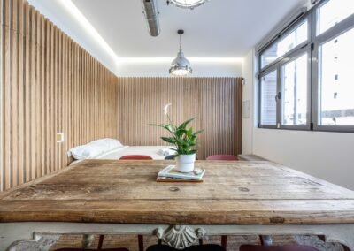 Imagen representativa de un hogar en alquiler