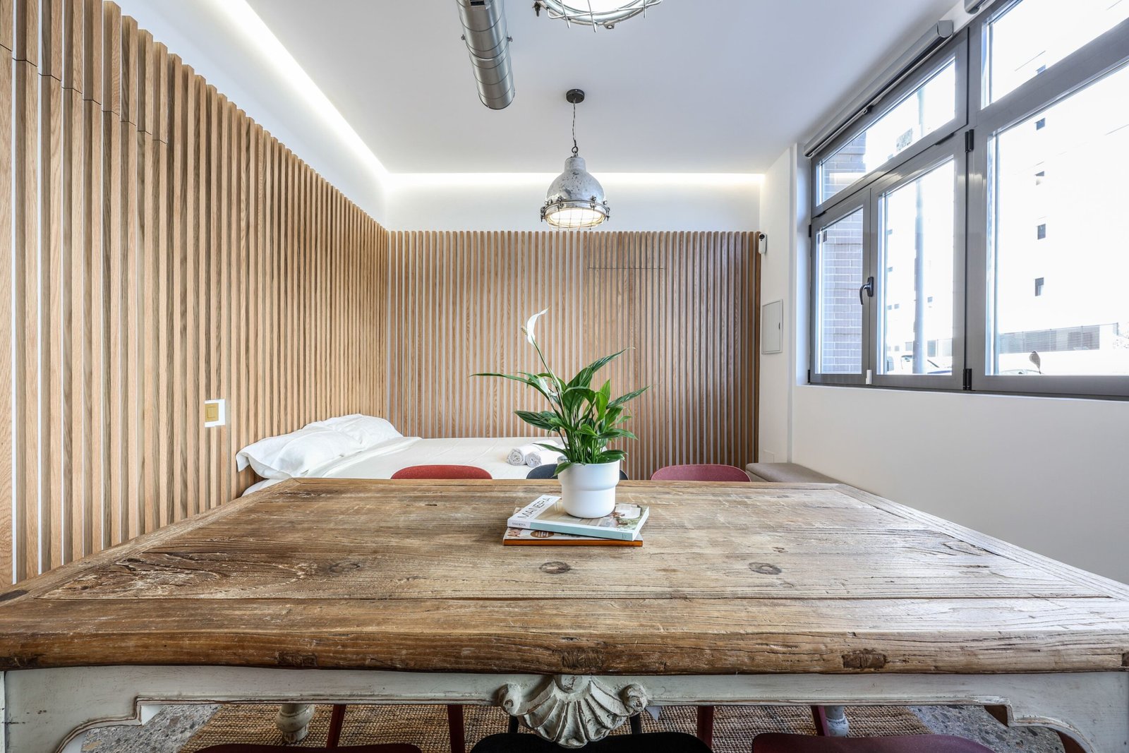 Imagen representativa de un hogar en alquiler