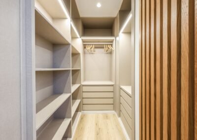 Área habitable del apartamento ofrecido