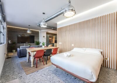 Fotografía representativa del espacio interior