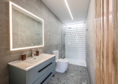 Ilustración del entorno habitable del inmueble