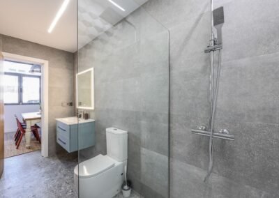 Espacios diseñados para comodidad y funcionalidad