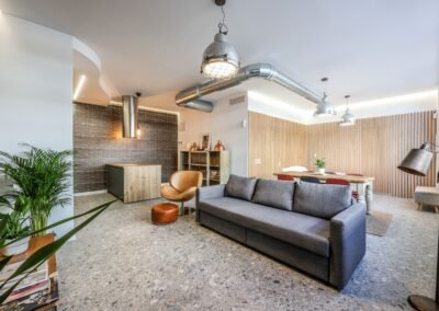 Área de la vivienda en disponibilidad