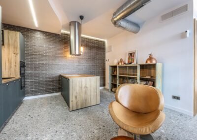 Visualización referencial de la propiedad