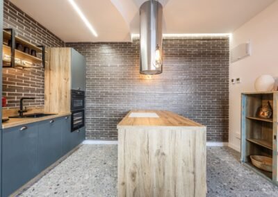 Vista general del apartamento en alquiler