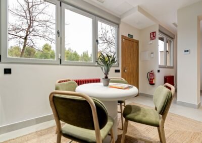 Ilustración del entorno habitable del inmueble