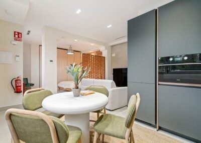 Foto genérica de apartamento para arrendar