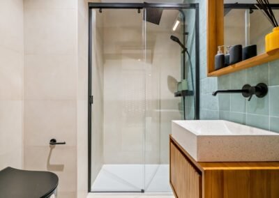 Espacios interiores de vivienda disponible