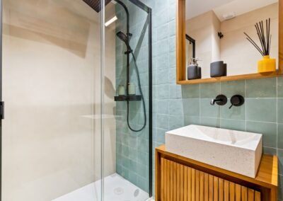 Ambiente cómodo y luminoso del inmueble