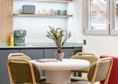 Vista interior de propiedad disponible