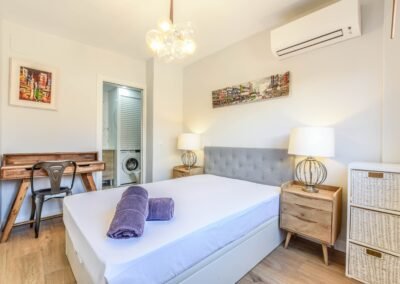 Plano visual de los interiores disponibles