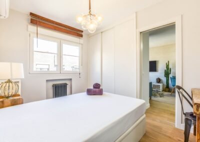 Foto descriptiva del estilo de los espacios