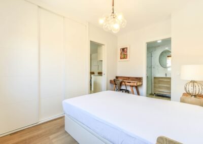 Espacios interiores de vivienda disponible