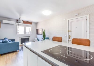 Imagen ilustrativa de la vivienda en alquiler