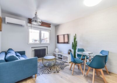 Vista interior de propiedad disponible