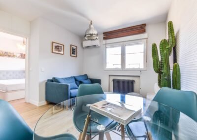 Ilustración del entorno habitable del inmueble