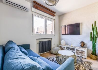 Foto genérica de apartamento para arrendar