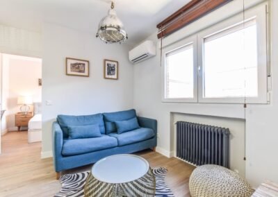 Espacios diseñados para comodidad y funcionalidad