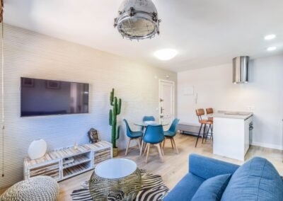 Área de la vivienda en disponibilidad