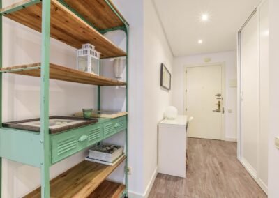 Espacios diseñados para comodidad y funcionalidad