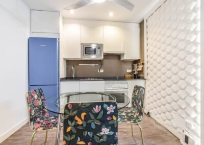 Ambiente cómodo y luminoso del inmueble