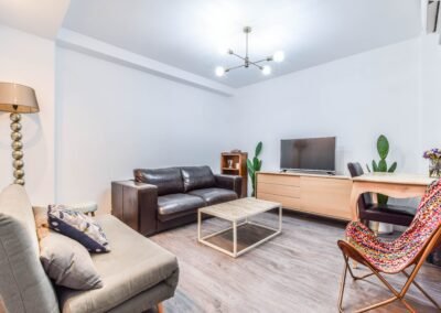 Fotografía representativa del espacio interior