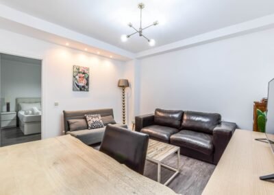 Vista interior de propiedad disponible