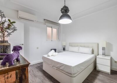 Espacios diseñados para comodidad y funcionalidad