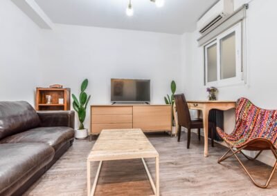 Área de la vivienda en disponibilidad