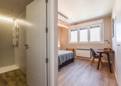 Foto descriptiva del estilo de los espacios