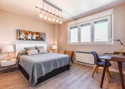 Espacios interiores de vivienda disponible