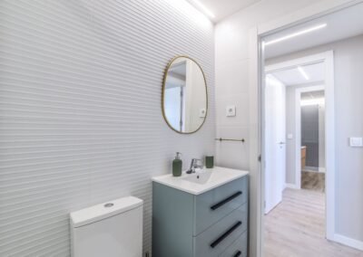 Vista interior de propiedad disponible