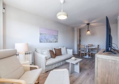 Área de la vivienda en disponibilidad