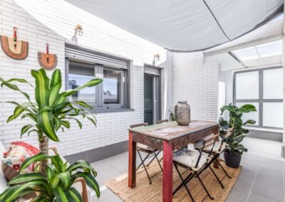 Visualización referencial de la propiedad