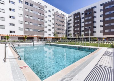 Fotografía representativa del espacio exterior