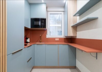 Fotografía representativa del espacio interior