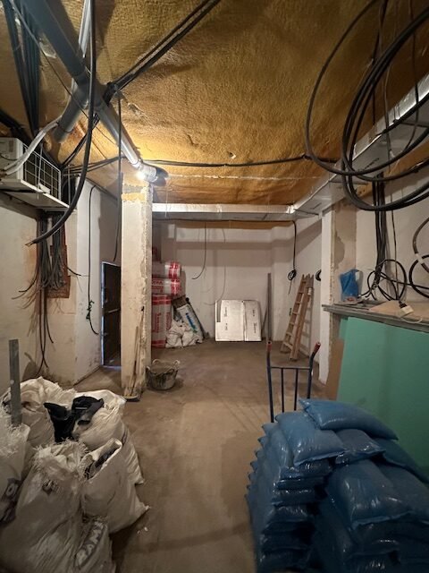 Fotografía representativa del espacio interior